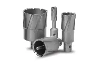 Корончатое сверло Messer ТСТ по металлу диаметр 12мм/длина 35 мм