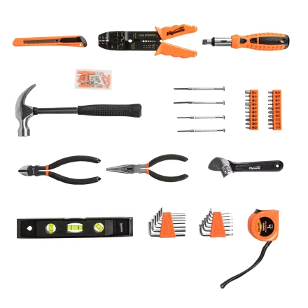 Набор инструментов бытовой Sparta 135645, 132 предмета купить в Ижевске