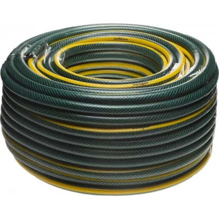 Шланг поливочный, 15 атм., армированный, 3-х слойный, 1/2&quot;х50м, GRINDA Standard 429000-1/2-50 429000-1/2-50 купить в Ижевске