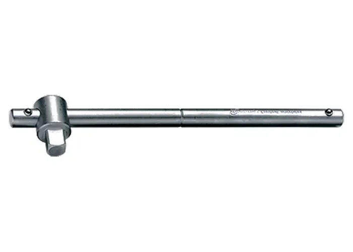 Вороток 200 мм квадрат 3/8" CrV хромированный MATRIX MASTER 13987 купить в Ижевске