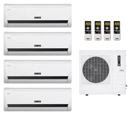 Внешний блок ZANUSSI ZACO-36 H4 FMI/N1 Multi Combo сплит-системы купить в Ижевске