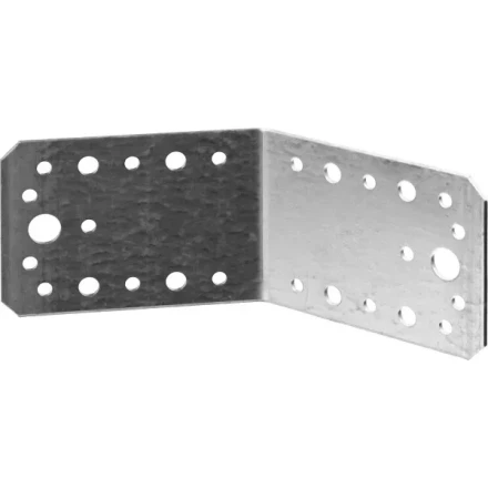 Крепежный угол ЗУБР &quot;МАСТЕР&quot; 135град, 90х105х105мм, 1шт 310136-90-105 купить в Ижевске