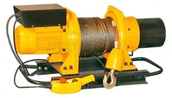 Лебедки электрические серии KDJ-3200 Magnus-Profi купить в Ижевске