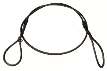 Строп СКП-0.90 т. L=2.50м заплет ГОСТ 7668-80 купить в Ижевске