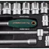 Набор головок торцевых 1/2"DR 8-34мм 28предметов S04Н4728S Jonnesway 47534 купить в Ижевске