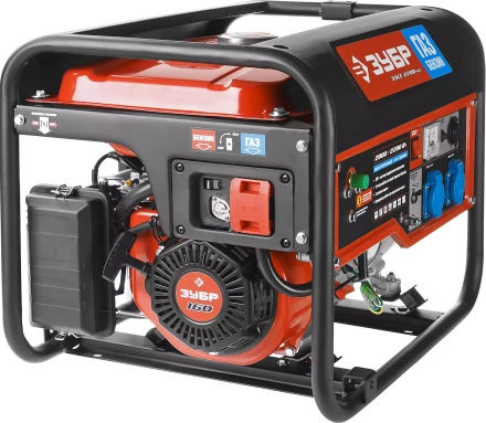 Генератор многотопливный ЗЭСГ-2200-М2 серия МАСТЕР купить в Ижевске