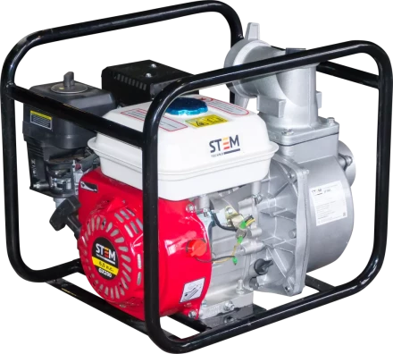 Мотопомпа STEM Techno SP-80C купить в Ижевске