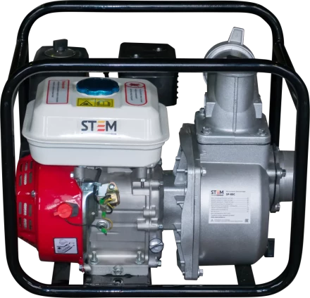 Мотопомпа STEM Techno SP-80C купить в Ижевске
