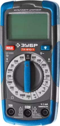 Мультиметры ТХ-810-Т цифровой серия ЭКСПЕРТ купить в Ижевске