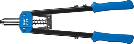 Двуручные усиленные заклепочники ЗУБР Т-64 серия ПРОФЕССИОНАЛ купить в Ижевске