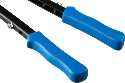 Двуручные усиленные заклепочники ЗУБР Т-64 серия ПРОФЕССИОНАЛ купить в Ижевске