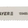 Полотна STAYER "STANDARD", T118A, для эл/лобзика, HSS, по металлу (1-3мм), EU-хвост., шаг 1,2мм, 55мм, 2шт 159485-1.2_z01 купить в Ижевске