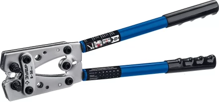 Пресс-клещи усиленные с гексагональными матрицами ПКГ-50 серия ПРОФЕССИОНАЛ купить в Ижевске