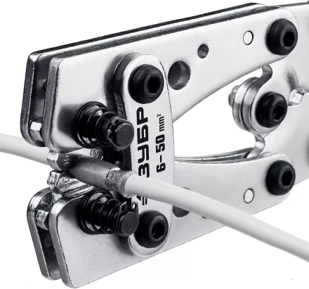 Пресс-клещи усиленные с гексагональными матрицами ПКГ-50 серия ПРОФЕССИОНАЛ купить в Ижевске