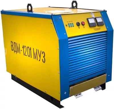 Многопостовой сварочный выпрямитель ВДМ-1201М на 8 постов купить в Ижевске