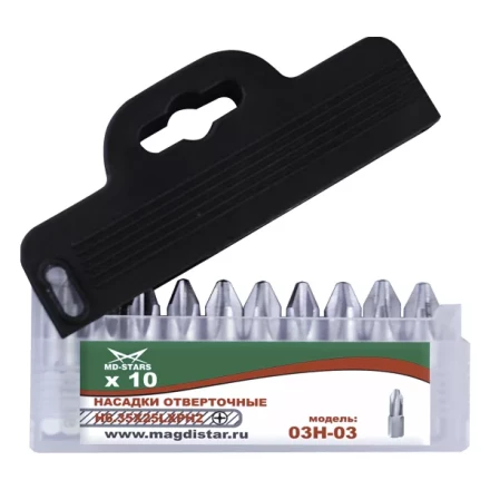 Насадки отверточные 03Н-03 купить в Ижевске
