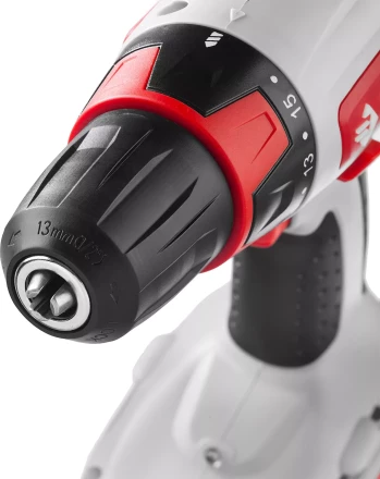 Дрель-шуруповерт 2 АКБ ЗДА-18-2 КИН серия МАСТЕР купить в Ижевске