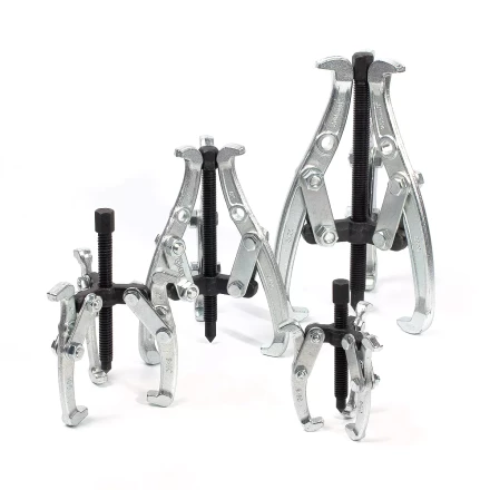 Съемник механический трехлапковый КВТ СМ-80Т серия ПРОФИ (82125) купить в Ижевске