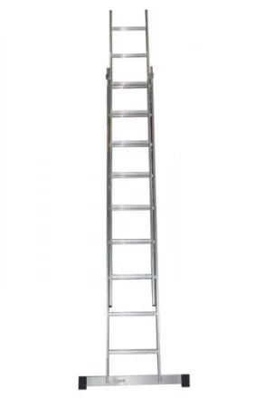 Лестница двухсекционная 2х10 ступеней ЭНКОР 69698 купить в Ижевске