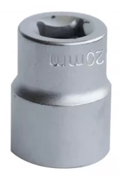 Головка торцевая 1/2х20 мм 20731