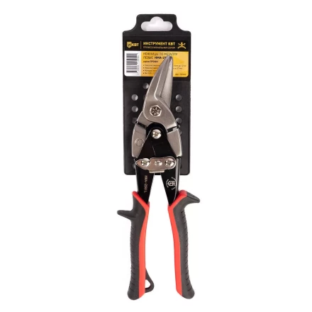 Ножницы левого типа КВТ НМА-250 L для резки листового металла 250 мм (102042) купить в Ижевске