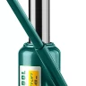 Домкрат гидравлический бутылочный "Kraft-Lift", сварной, 10т, 230-456мм, KRAFTOOL 43462-10 43462-10_z01 купить в Ижевске