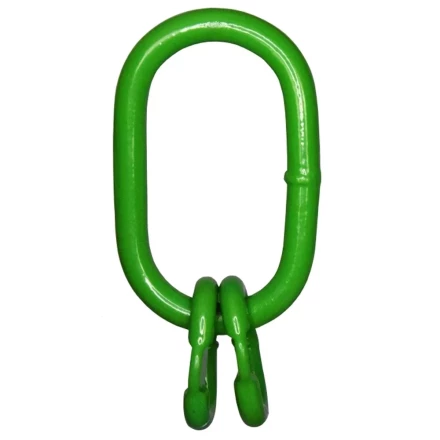 Звено овальное с доп. звеньями A-346 HITCH Т8 кл 26.5 т (SZ071397) купить в Ижевске