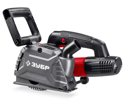 ЗУБР d 125 мм, 1200 Вт, 30 мм, штроборез (бороздодел) (ЗШ-30-1205 Т) купить в Ижевске