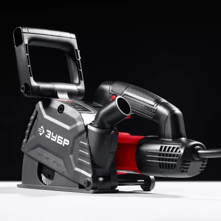 ЗУБР d 125 мм, 1200 Вт, 30 мм, штроборез (бороздодел) (ЗШ-30-1205 Т) купить в Ижевске