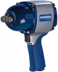 Гайковерт пневматический Metabo SR 3500 ударный 3/4" в кейсе