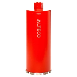 Алмазная коронка ALTECO ВТ 132х350 13229