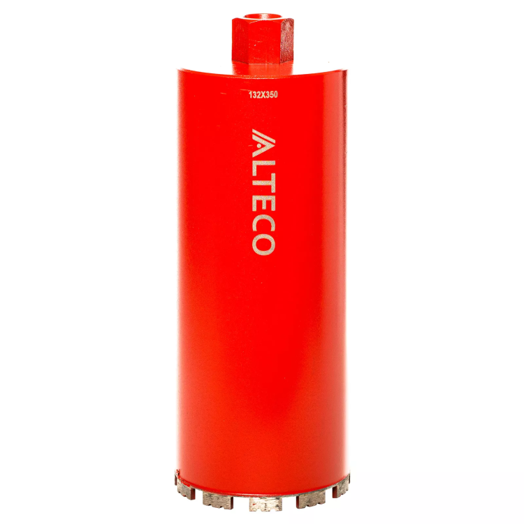 Алмазная коронка ALTECO ВТ 132х350 13229 купить в Ижевске