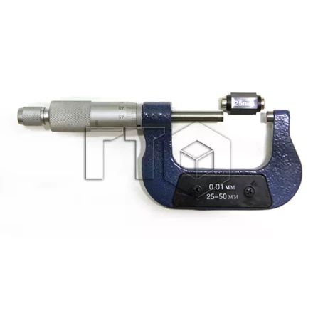 Микрометр ГТО МК 50 (0.01) класс 1 купить в Ижевске