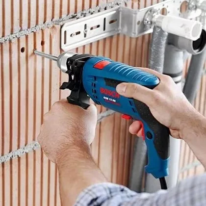 Дрель ударная BOSCH GSB 13 RE (0.601.217.102) купить в Ижевске