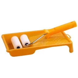 Набор STAYER Валик "ПОРОЛОН" МИНИ с ванночкой, 50мм 0544-05-07