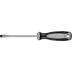 Отвертка MIRAX 25095-06-10, закаленный стержень, двухкомпонентная рукоятка, SL6x100мм 25095-06-10 купить в Ижевске