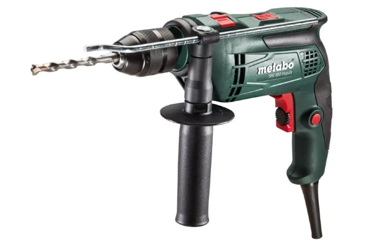 Дрель ударная Metabo SBE 650 Impuls купить в Ижевске