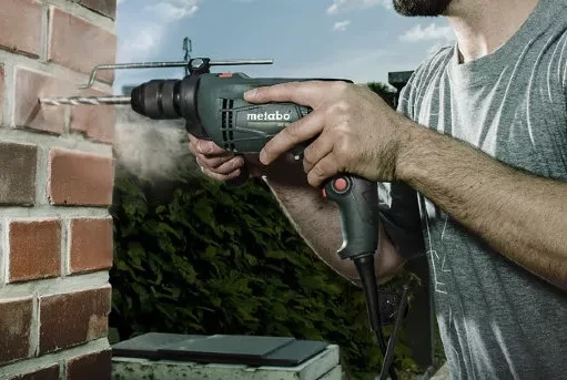 Дрель ударная Metabo SBE 650 Impuls купить в Ижевске