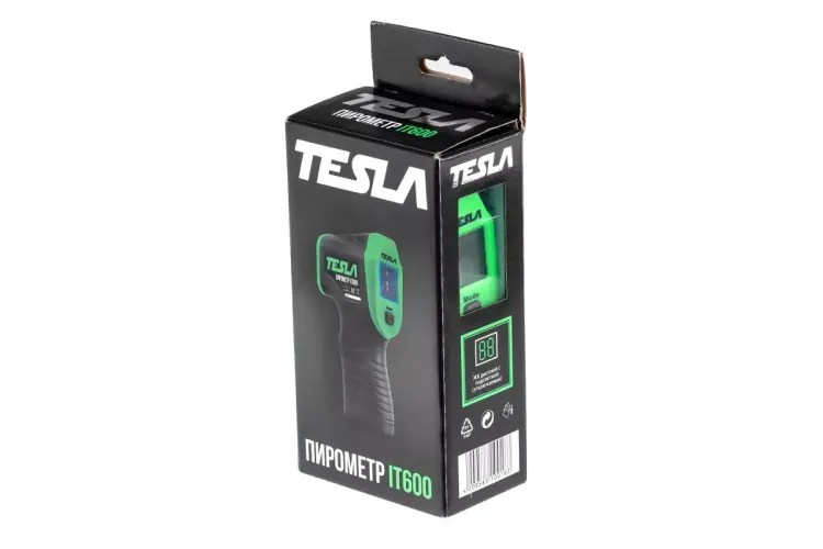 Пирометр (термодетектор) TESLA IT600 купить в Ижевске