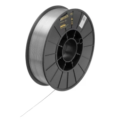 Порошковая проволока Е71TGS, диам. 0,8 мм, 5 кг, диам. катушки D200// Denzel 97546