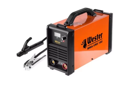 Сварочный аппарат WESTER MMA-VRD 180 купить в Ижевске