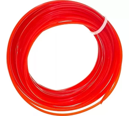 Леска для триммера квадратная, 2.4 мм х 15 м, Сибртех 961575 купить в Ижевске