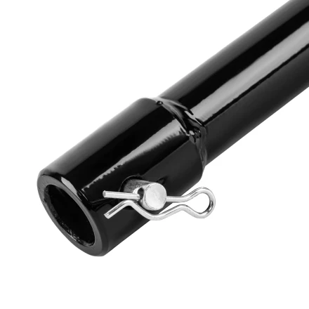 Удлинитель шнека мотобура EXT-500, длина 500 мм,соединение 20 мм Denzel 56027 купить в Ижевске