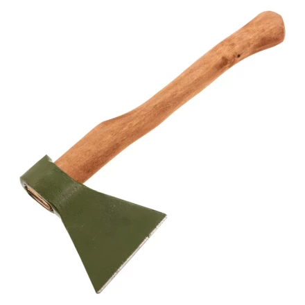 Топор кованный, в сборе, 800/1050 г, деревянное топорище, 400 мм, Б2 Сибртех 21608 купить в Ижевске