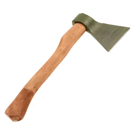 Топор кованный, в сборе, 800/1050 г, деревянное топорище, 400 мм, Б2 Сибртех 21608 купить в Ижевске