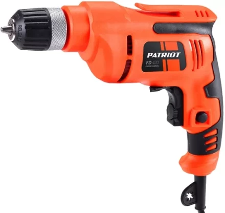 Дрель электрическая FD 420 PATRIOT купить в Ижевске