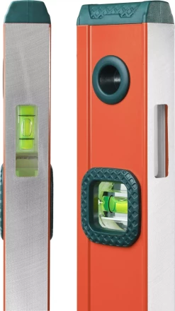 Уровень KRAFTOOL "KRAFT-MAX" магнитный, особо усилен, 2 ампулы, 2 фрезерованные базовые поверхности, 100см 34575-100 купить в Ижевске