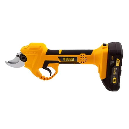 Секатор аккумуляторный Denzel CP-30 59435, 18В Li-Ion купить в Ижевске