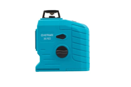 Лазерный нивелир INSTRUMAX 360 RED купить в Ижевске