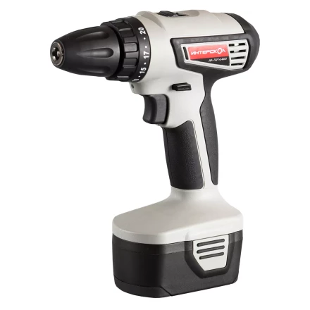 Аккумуляторная длель-шуруповерт Интерскол ДА-10/14,4М3 купить в Ижевске